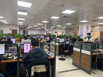 北京邁鴻信息咨詢有限公司廣西分公司 立足八桂，深耕信息咨詢服務