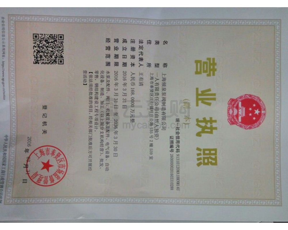 深耕泵閥行業(yè)，鑄就品質(zhì)典范——上海傾泉泵閥制造企業(yè)發(fā)展實錄